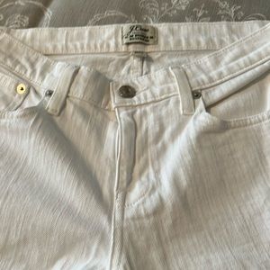 J. Crew Slim Broken in Boyfriend jeans